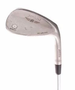 Titleist Vokey SM5 BS M Grind Steel Men's Right Hand Sand Wedge 56 Degree 10 Bounce Wedge - BV Vokey