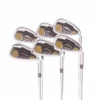 Fazer XR2 Steel Men's Right Hand Irons 5-PW Regular - Fazer -Second Hand Clubs Sales sh hc22539a