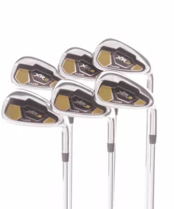 Fazer XR2 Steel Men's Right Hand Irons 5-PW Regular - Fazer