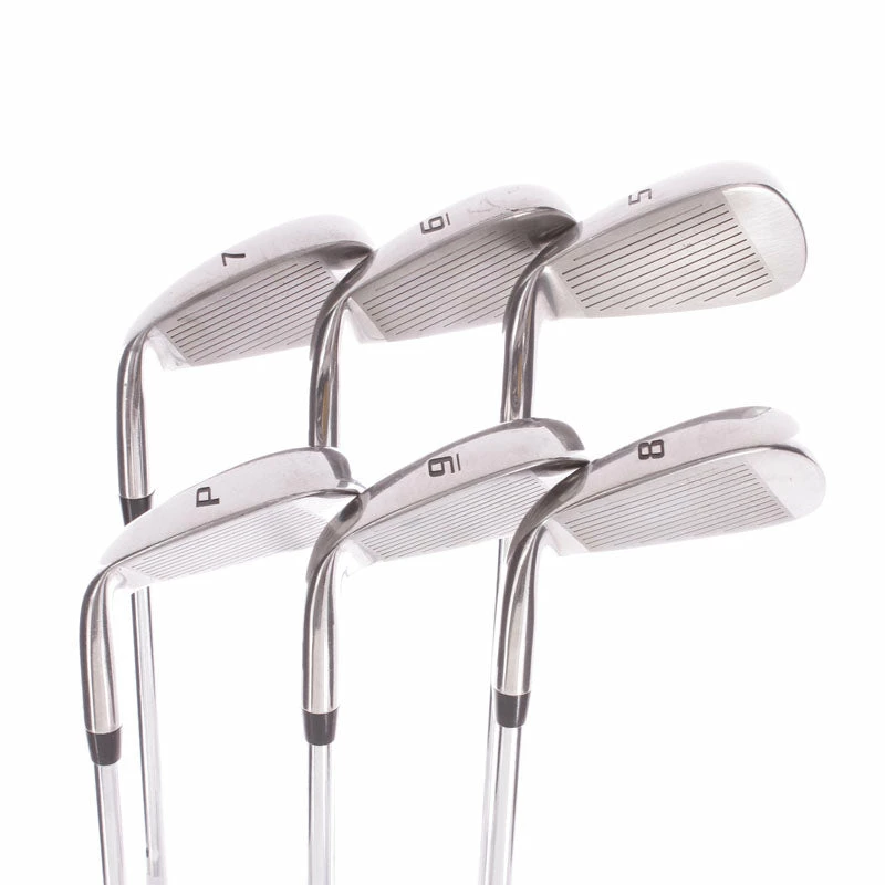 Fazer XR2 Steel Men's Right Hand Irons 5-PW Regular - Fazer 4 Fazer XR2 Steel Men's Right Hand Irons 5-PW Regular - Fazer - Image 2