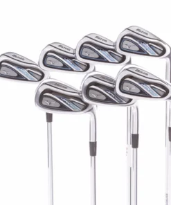 Mizuno JPX 800 Steel Men's Right Hand Irons 4-PW Regular - Dynamic Gold XP R300
