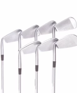 Mizuno JPX 800 Steel Men's Right Hand Irons 4-PW Regular - Dynamic Gold XP R300 -Second Hand Clubs Sales sh hc22541c