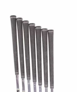 Mizuno JPX 800 Steel Men's Right Hand Irons 4-PW Regular - Dynamic Gold XP R300 -Second Hand Clubs Sales sh hc22541e