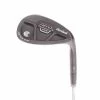 Cleveland 588 RTX Black Pearl Steel Men's Right Hand Sand Wedge 56 Degree 16 Bounce Wedge - FST 2 Cleveland 588 RTX Black Pearl Steel Men's Right Hand Sand Wedge 56 Degree 16 Bounce Wedge - FST -Second Hand Clubs Sales sh hc22543a
