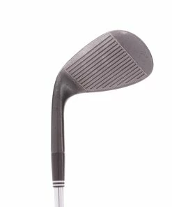 Cleveland 588 RTX Black Pearl Steel Men's Right Hand Sand Wedge 56 Degree 16 Bounce Wedge - FST -Second Hand Clubs Sales sh hc22543b 1