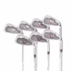 Wilson Staff Ci7 Steel Men's Right Hand Irons 4-PW Regular - TX105 2 Wilson Staff Ci7 Steel Men's Right Hand Irons 4-PW Regular - TX105 -Second Hand Clubs Sales sh hc22544a