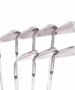 Wilson Staff Ci7 Steel Men's Right Hand Irons 4-PW Regular - TX105 -Second Hand Clubs Sales sh hc22544b