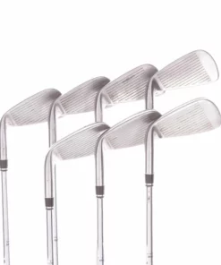 Wilson Staff Ci7 Steel Men's Right Hand Irons 4-PW Regular - TX105 -Second Hand Clubs Sales sh hc22544c
