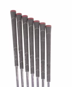 Wilson Staff Ci7 Steel Men's Right Hand Irons 4-PW Regular - TX105 -Second Hand Clubs Sales sh hc22544e