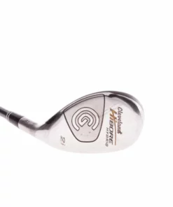 Cleveland Hi Bore Hybrid Graphite Men's Right Hand 2 Hybrid 19 Degree Regular - Hi Bore 70