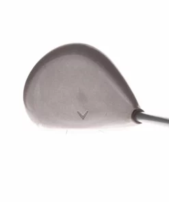 Callaway Great Big Bertha War Bird Graphite Ladies Right Hand Fairway 3 Wood 16 Degree Ladies - Callaway -Second Hand Clubs Sales sh hc22551c