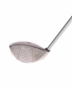 Callaway Great Big Bertha War Bird Graphite Ladies Right Hand Fairway 3 Wood 16 Degree Ladies - Callaway -Second Hand Clubs Sales sh hc22551d