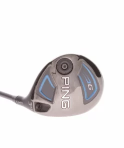 Ping G Series Graphite Men's Right Hand Fairway 3 Wood 14.5 Degree Stiff - Alta 65 -Second Hand Clubs Sales sh hc22555b