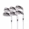 Callaway Apex CF16 Forged Steel Men's Right Hand Irons 5-PW Stiff - XP95 S300 1 Callaway Apex CF16 Forged Steel Men's Right Hand Irons 5-PW Stiff - XP95 S300 -Second Hand Clubs Sales sh hc22560a