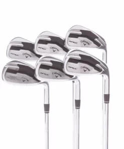 Callaway Apex CF16 Forged Steel Men's Right Hand Irons 5-PW Stiff - XP95 S300