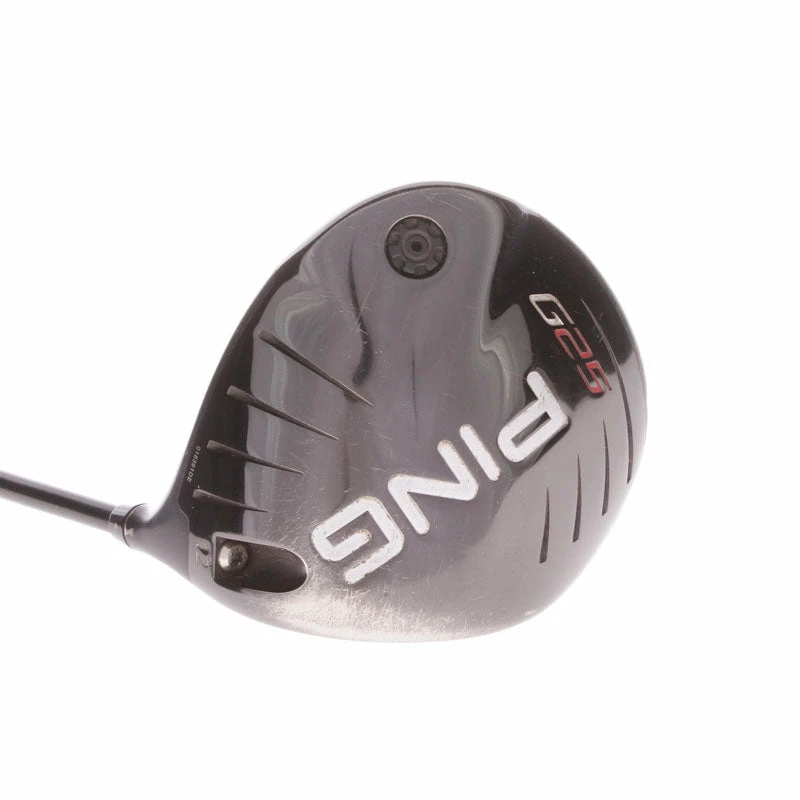 Ping G25 Graphite Men's Right Hand Driver 12 Degree Regular - Ping TFC 189 4 Ping G25 Graphite Men's Right Hand Driver 12 Degree Regular - Ping TFC 189 - Image 2