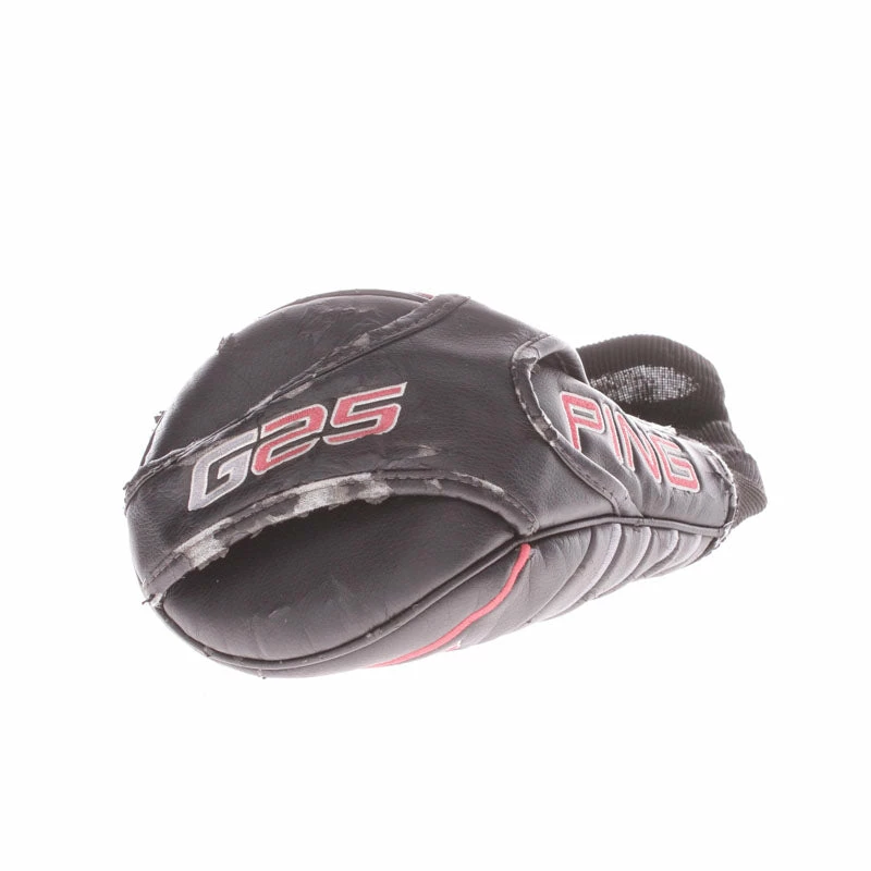 Ping G25 Graphite Men's Right Hand Driver 12 Degree Regular - Ping TFC 189 9 Ping G25 Graphite Men's Right Hand Driver 12 Degree Regular - Ping TFC 189 - Image 7