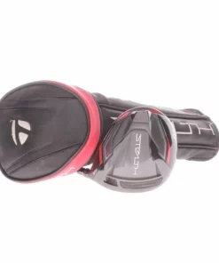 TaylorMade Stealth HD Graphite Men's Right Hand Driver 10.5 Degree Stiff - Kai Li 60