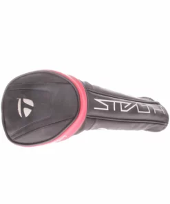 TaylorMade Stealth HD Graphite Men's Right Hand Driver 10.5 Degree Stiff - Kai Li 60 -Second Hand Clubs Sales sh hc22563g