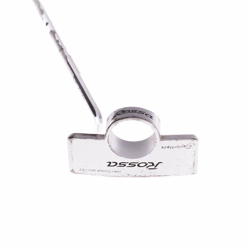 TaylorMade Rossa Daytona Ghost Men's Right Hand Putter 34 Inches - Winn 3 TaylorMade Rossa Daytona Ghost Men's Right Hand Putter 34 Inches - Winn