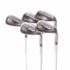 Cobra King F6 Steel Men's Right Hand Irons 6-PW Regular - Cobra -Second Hand Clubs Sales sh hc22567a