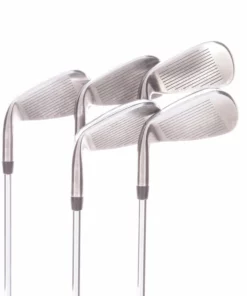 Cobra King F6 Steel Men's Right Hand Irons 6-PW Regular - Cobra -Second Hand Clubs Sales sh hc22567c