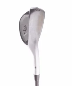Cleveland Mack Daddy CB Graphite Men's Right Hand Lob Wedge 58 Degree 12 Bounce Wedge - KBS Hi-Rev G80 14 Cleveland Mack Daddy CB Graphite Men's Right Hand Lob Wedge 58 Degree 12 Bounce Wedge - KBS Hi-Rev G80 -Second Hand Clubs Sales sh hc22569c
