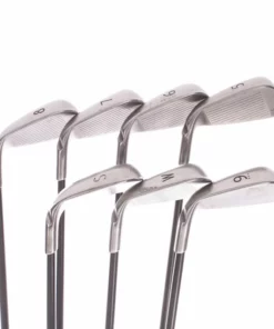 Ping G25 Graphite Men's Right Hand Irons 5-SW Yellow Dot Regular - Ping TFC 189 8 Ping G25 Graphite Men's Right Hand Irons 5-SW Yellow Dot Regular - Ping TFC 189 -Second Hand Clubs Sales sh hc22580b