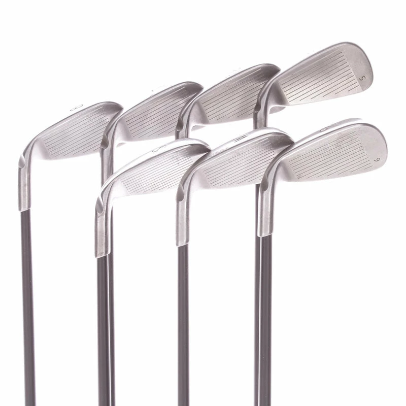 Ping G25 Graphite Men's Right Hand Irons 5-SW Yellow Dot Regular - Ping TFC 189 5 Ping G25 Graphite Men's Right Hand Irons 5-SW Yellow Dot Regular - Ping TFC 189 - Image 3