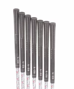 Ping G25 Graphite Men's Right Hand Irons 5-SW Yellow Dot Regular - Ping TFC 189 11 Ping G25 Graphite Men's Right Hand Irons 5-SW Yellow Dot Regular - Ping TFC 189 -Second Hand Clubs Sales sh hc22580e