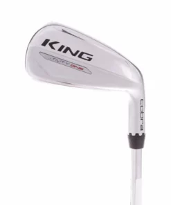 Cobra King Utility One Steel Men's Right Hand 3 Iron 19.5 Degree Regular - KBS $ Taper Lite