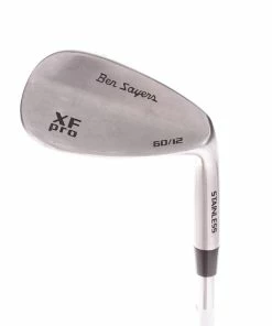 Ben Sayers XF Proto Steel Men's Right Hand Lob Wedge 60 Degree Wedge - Ben Sayers