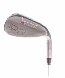 Benross Zip-It Steel Men's Right Hand Lob Wedge 60 Degree 5 Bounce Wedge - Dynalite Gold