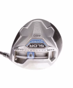 TaylorMade SLDR 460 Graphite Men's Right Hand Driver 10.5 Degree Regular - Speeder 57