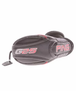 Ping G25 Graphite Men's Right Hand 2 Hybrid 17 Degree Regular - Aldila Hotcore -Second Hand Clubs Sales sh hc22608g