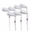 Mizuno JPX 919 Tour Steel Men's Right Hand Irons 4-PW Stiff - Project X 6.0 -Second Hand Clubs Sales sh hc22612a