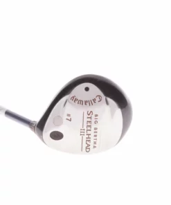 Callaway Big Bertha Steelhead III Graphite Ladies Right Hand Fairway # 7 Wood 20 Degree Ladies - Callaway