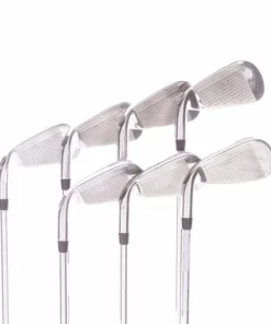 Callaway X Hot Steel Men's Right Hand Irons 4-PW Regular - Speedstep 85 9 Callaway X Hot Steel Men's Right Hand Irons 4-PW Regular - Speedstep 85 -Second Hand Clubs Sales sh hc22624c