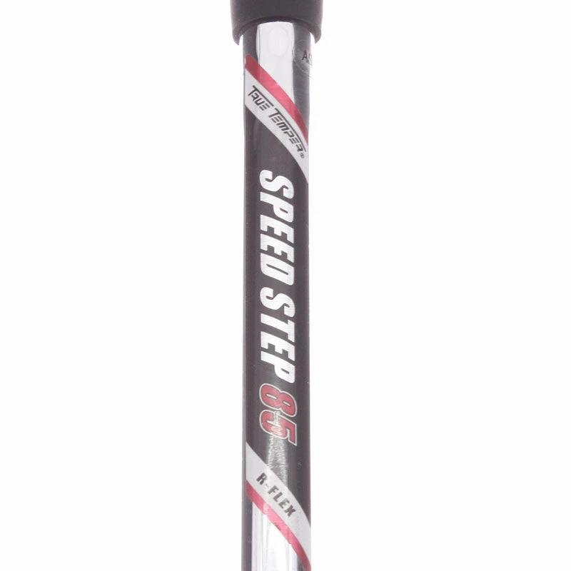 Callaway X Hot Steel Men's Right Hand Irons 4-PW Regular - Speedstep 85 6 Callaway X Hot Steel Men's Right Hand Irons 4-PW Regular - Speedstep 85 - Image 4