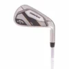 Callaway Mavrik Max Steel Men's Right Hand 6 Iron Stiff - True Temper Elevate 95 -Second Hand Clubs Sales sh hc22627a