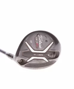 Titleist 917 F2 Graphite Men's Right Hand Fairway 5 Wood 18 Degree Stiff - Fujikura Speeder 84 Tour Spec