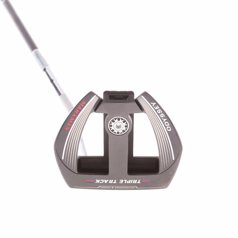 Odyssey Triple Track Marxman Men's Right Hand Putter 34 Inches - Odyssey 3 Odyssey Triple Track Marxman Men's Right Hand Putter 34 Inches - Odyssey