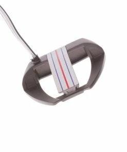 Odyssey Triple Track Marxman Men's Right Hand Putter 34 Inches - Odyssey 11 Odyssey Triple Track Marxman Men's Right Hand Putter 34 Inches - Odyssey -Second Hand Clubs Sales sh hc22642d