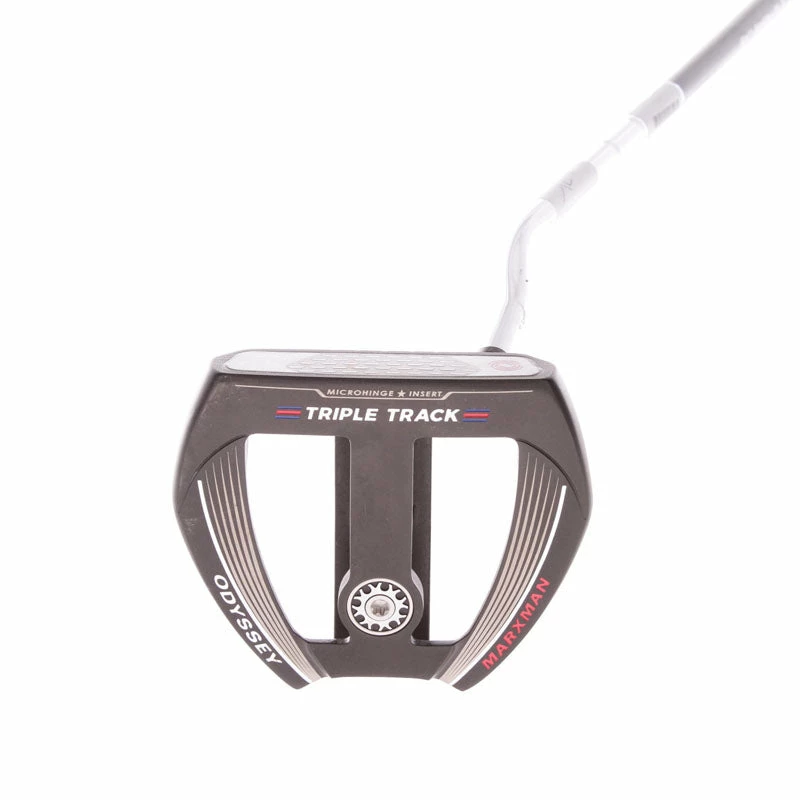 Odyssey Triple Track Marxman Men's Right Hand Putter 32.5 Inches - Odyssey 3 Odyssey Triple Track Marxman Men's Right Hand Putter 32.5 Inches - Odyssey