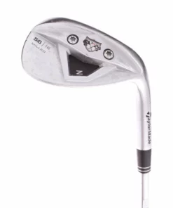 TaylorMade TP-Z Milled Steel Men's Right Hand Sand Wedge 56 Degree 16 Bounce Wedge - KBS