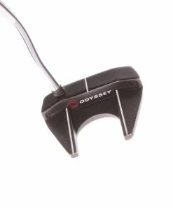 Odyssey Metal X 7 Men's Right Hand Putter 34 Inches - Super Stroke Ultra Slim 1.0 -Second Hand Clubs Sales sh hc22647d