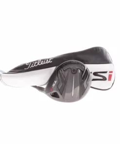 Titleist TSI3 Graphite Men's Right Hand Driver 10 Degree Stiff - Fujikura Motore 6