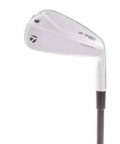 TaylorMade P790 Forged Graphite Men's Right Hand 2 Iron Stiff - Hazardous Smoke 6.0
