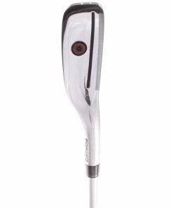 TaylorMade Stealth DHY Graphite Men's Right Hand 4 Utility Stiff - Ascent 75 -Second Hand Clubs Sales sh hc22665c