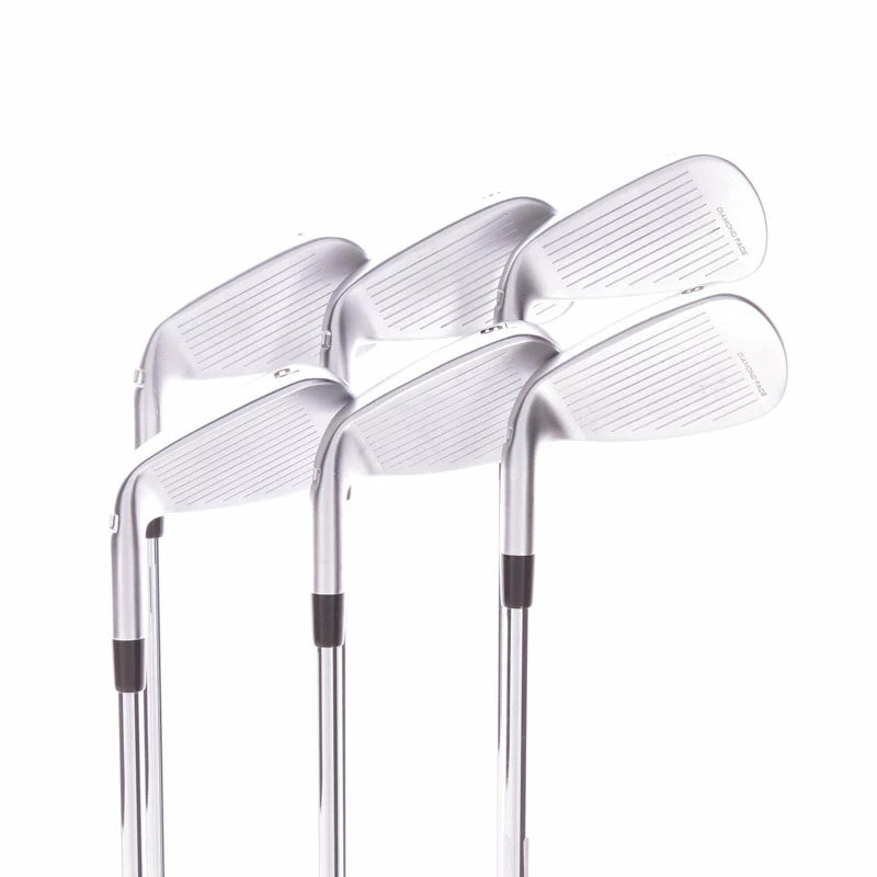 Tour Edge Exotics E722 Vericor Steel Men's Right Hand Irons 5-PW Stiff - XP 85 S300 5 Tour Edge Exotics E722 Vericor Steel Men's Right Hand Irons 5-PW Stiff - XP 85 S300 - Image 3